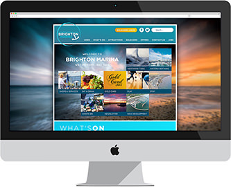 Brighton Marina